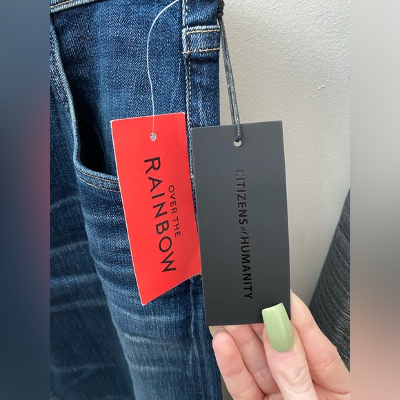 Citizens of Humanity Jeans - Picture 4 of 4